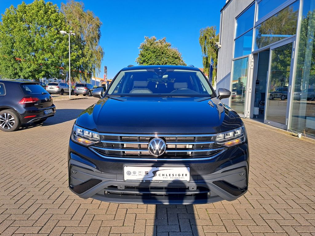 Volkswagen Tiguan Allspace 2023