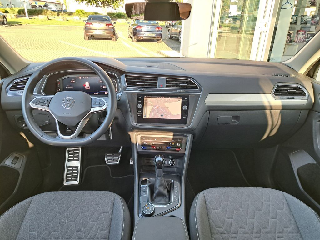 Volkswagen Tiguan Allspace 2023