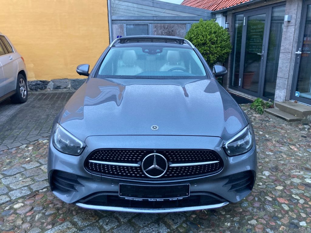 Mercedes-Benz E 300 2021