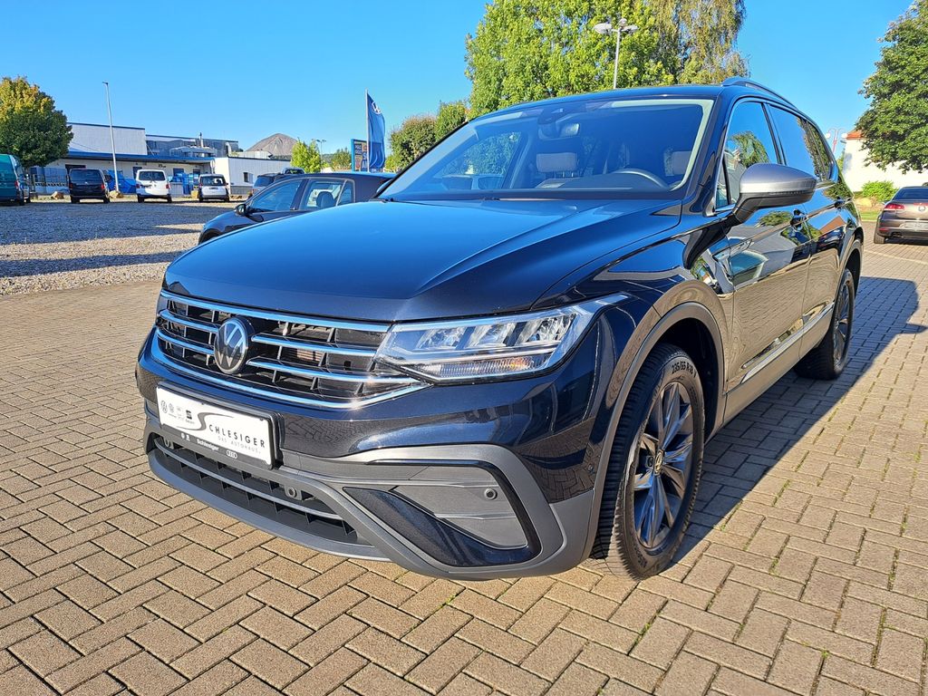 Volkswagen Tiguan Allspace 2023