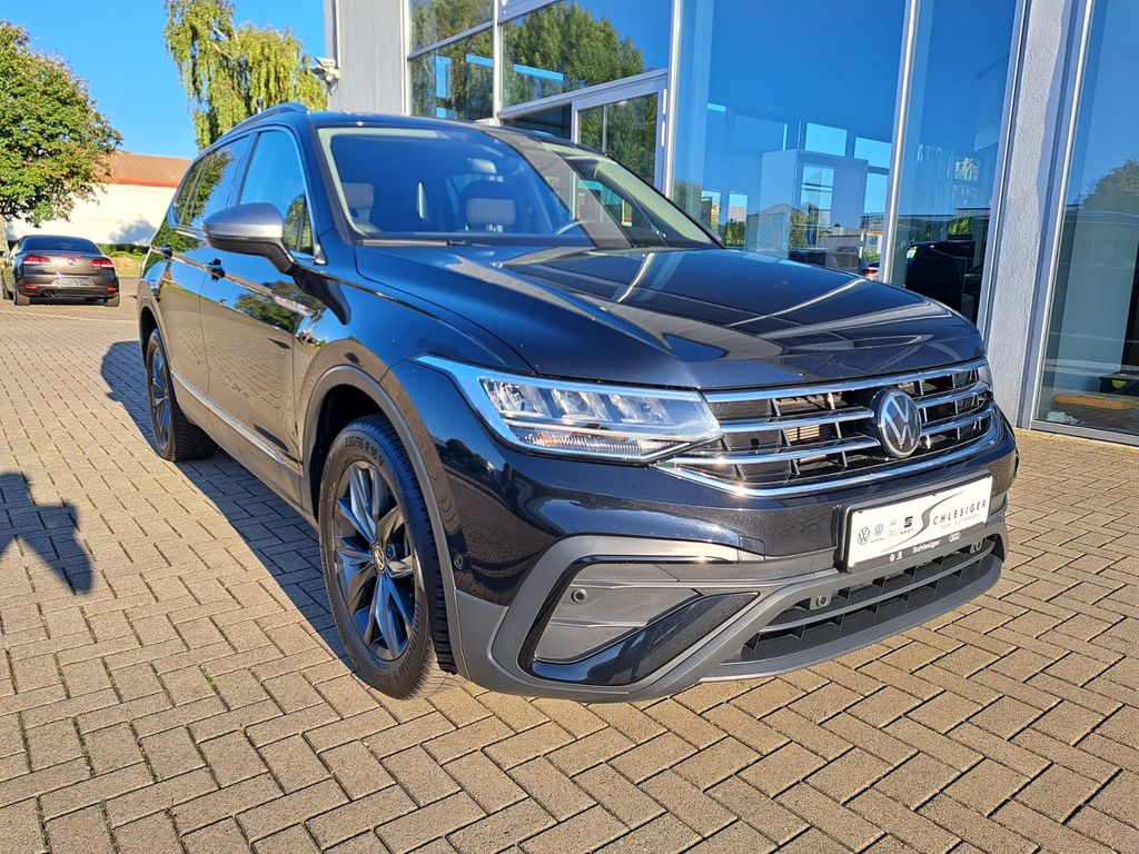 Volkswagen Tiguan Allspace 2023