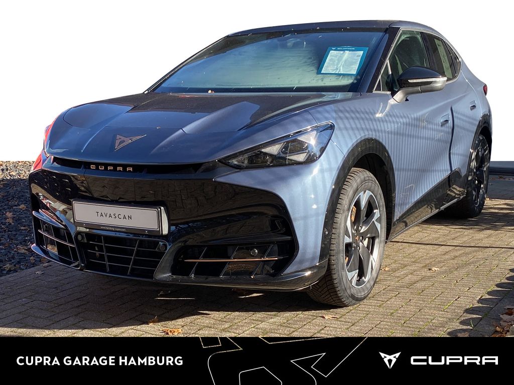 Cupra Tavascan 2025