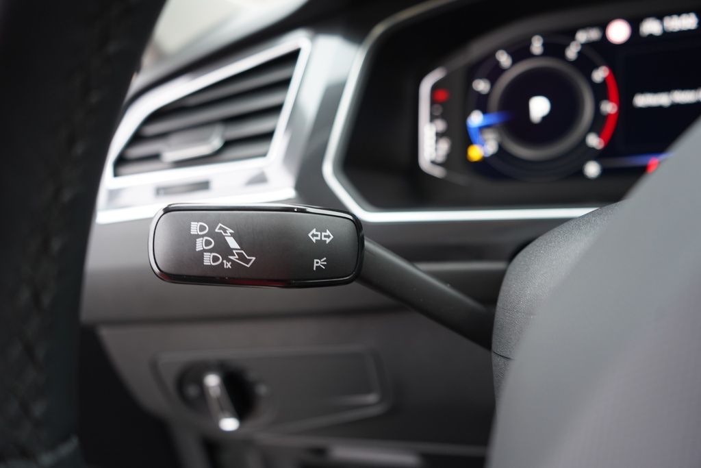 Volkswagen Tiguan Allspace 2021