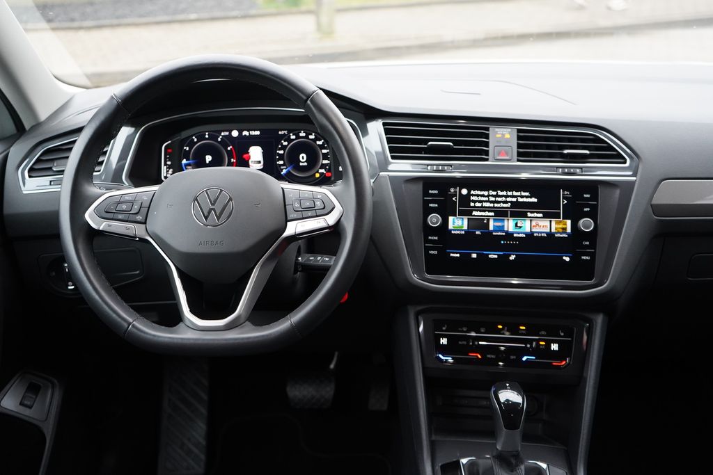 Volkswagen Tiguan Allspace 2021