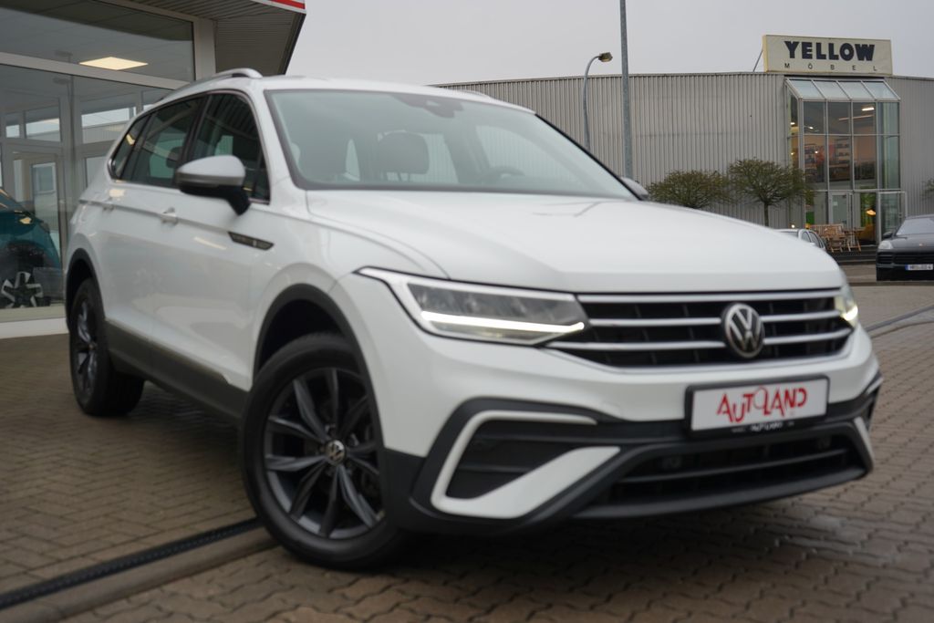 Volkswagen Tiguan Allspace 2021