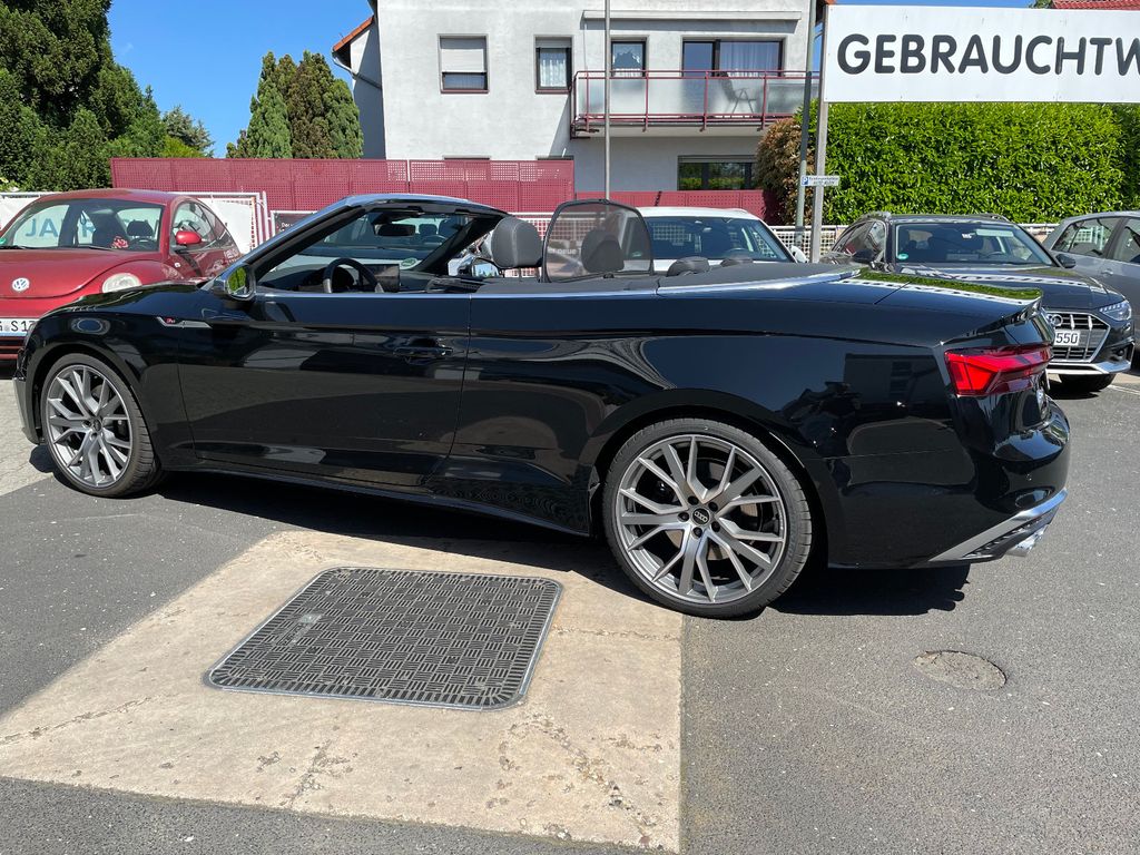 Audi S5 2023
