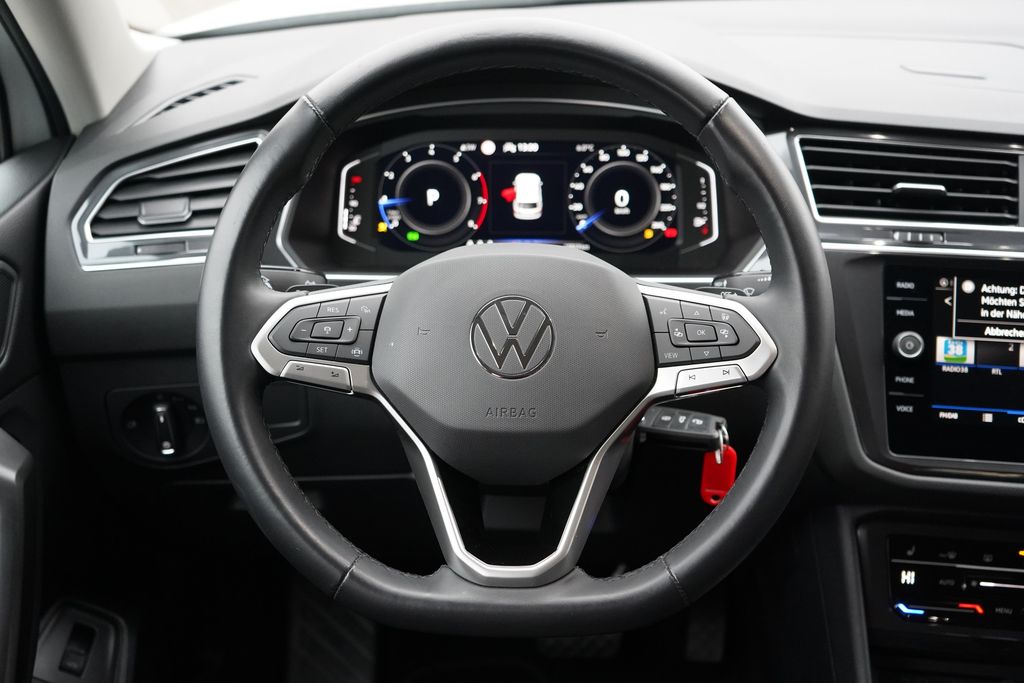Volkswagen Tiguan Allspace 2021