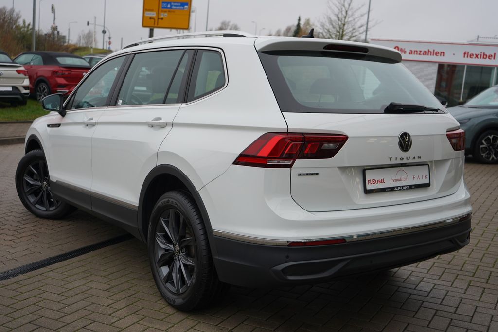 Volkswagen Tiguan Allspace 2021