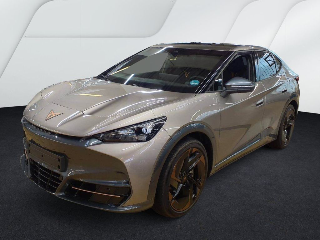 Cupra Tavascan 2025