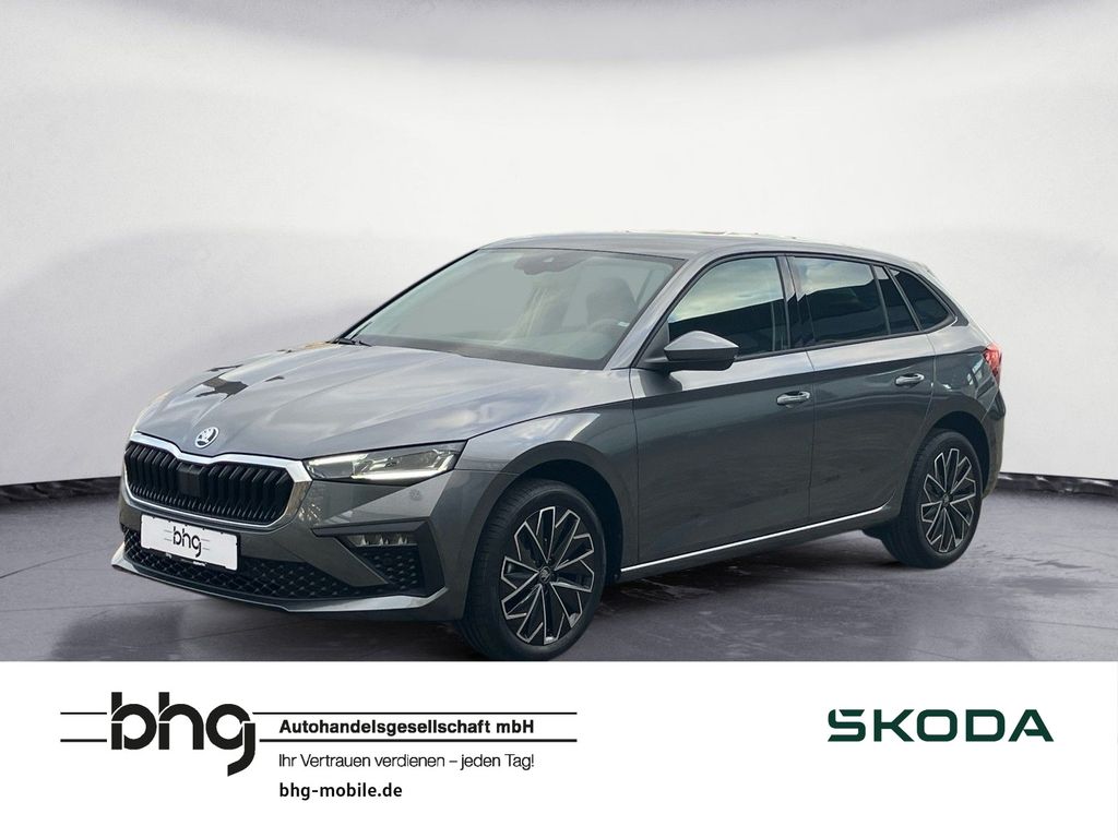 Skoda Scala 2025