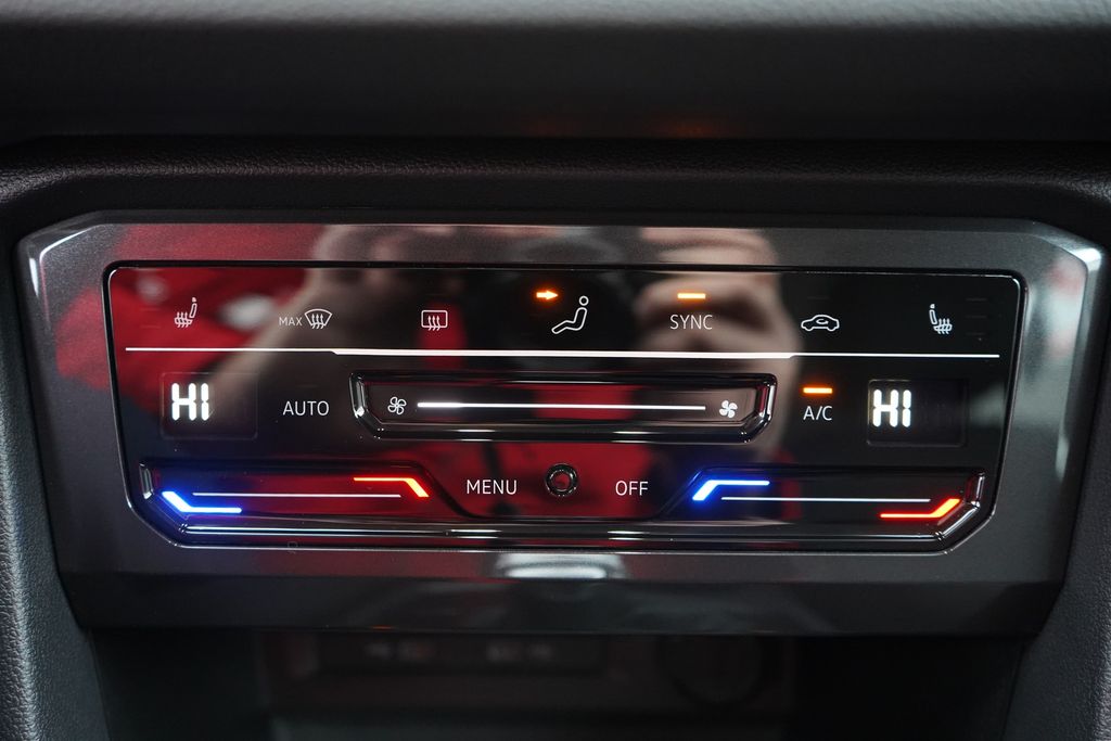 Volkswagen Tiguan Allspace 2021