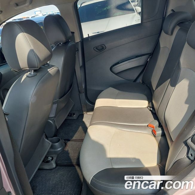 ChevroletGMDaewoo Spark 2012