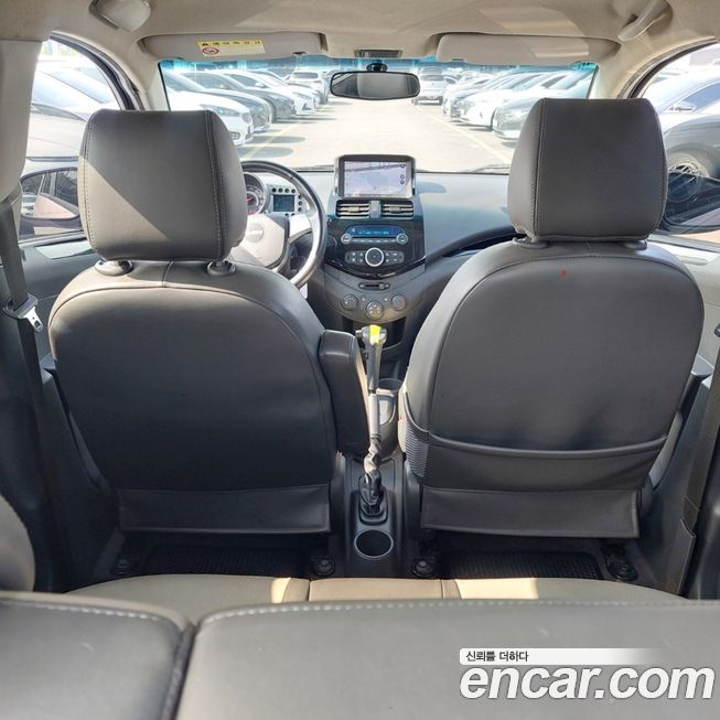 ChevroletGMDaewoo Spark 2012