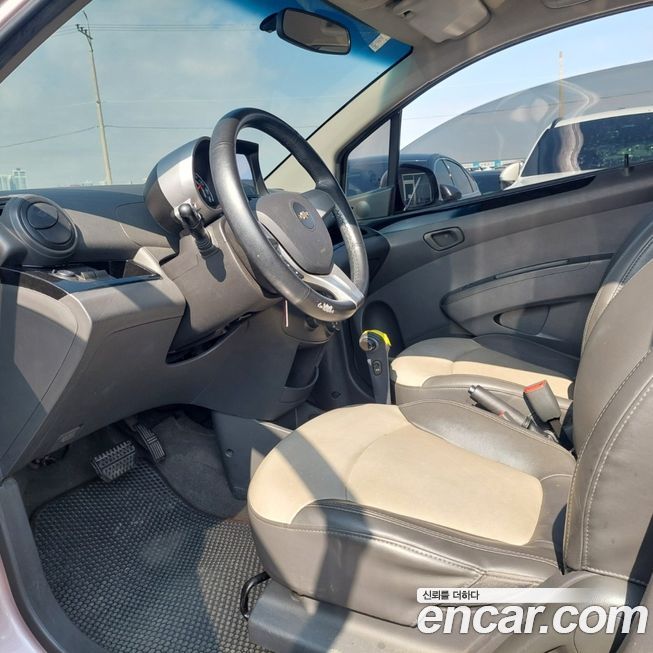 ChevroletGMDaewoo Spark 2012