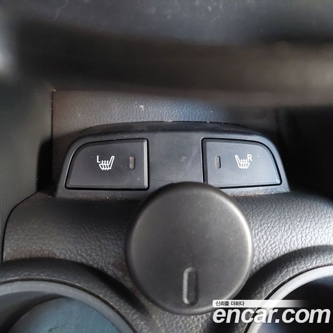 ChevroletGMDaewoo Spark 2012