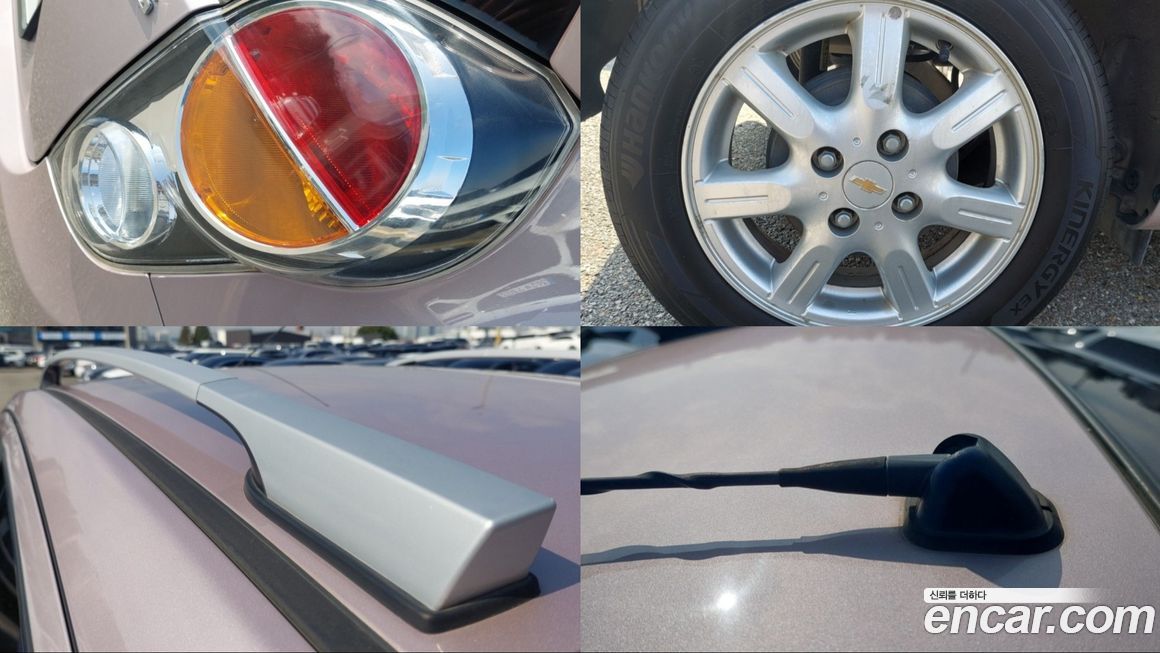 ChevroletGMDaewoo Spark 2012