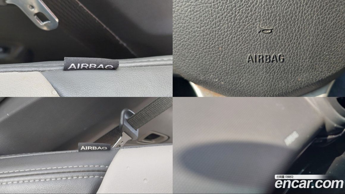 ChevroletGMDaewoo Spark 2012