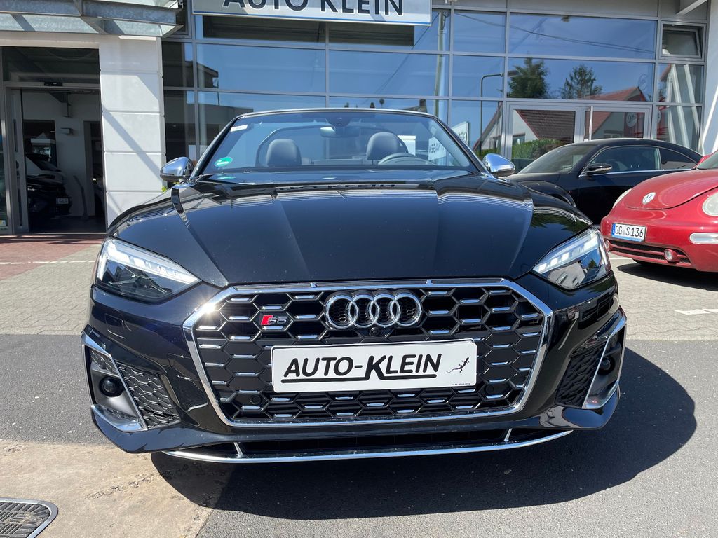 Audi S5 2023