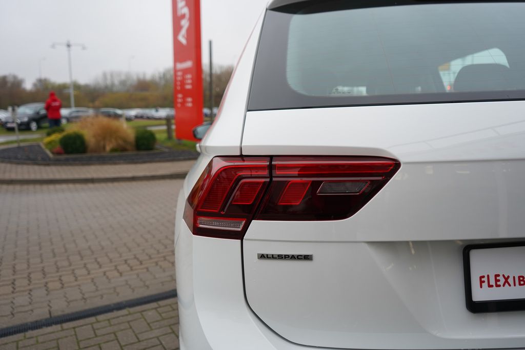 Volkswagen Tiguan Allspace 2021