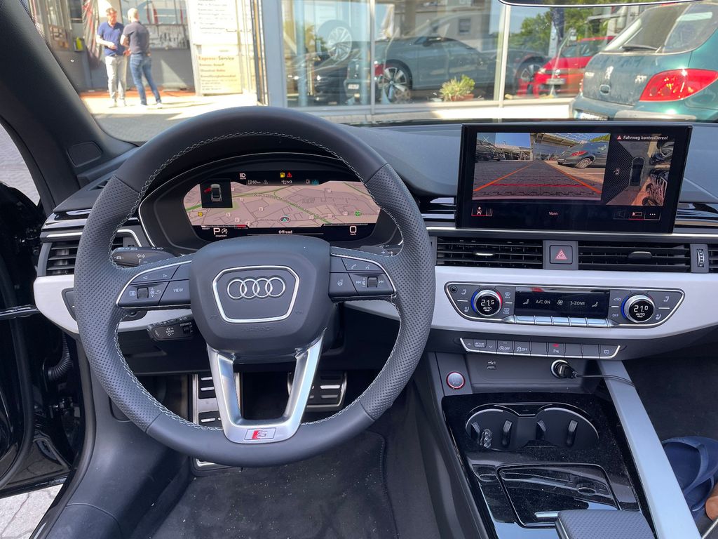 Audi S5 2023