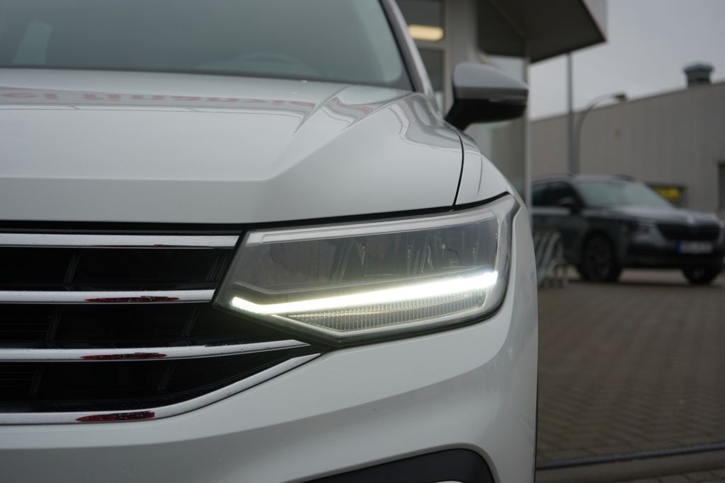 Volkswagen Tiguan Allspace 2021