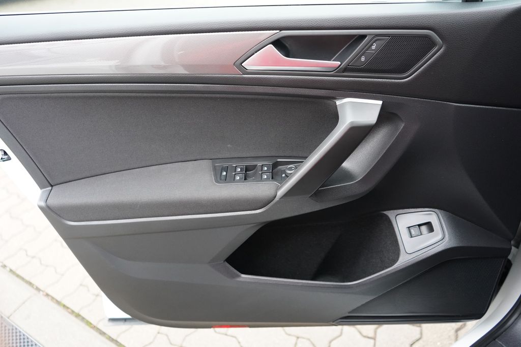 Volkswagen Tiguan Allspace 2021