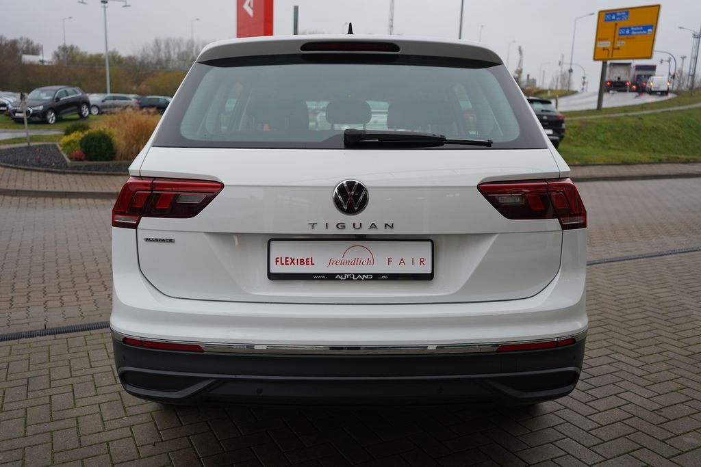 Volkswagen Tiguan Allspace 2021