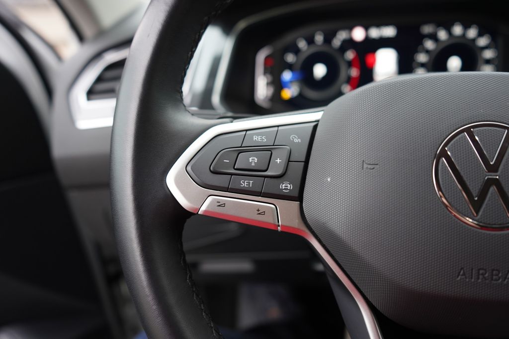 Volkswagen Tiguan Allspace 2021