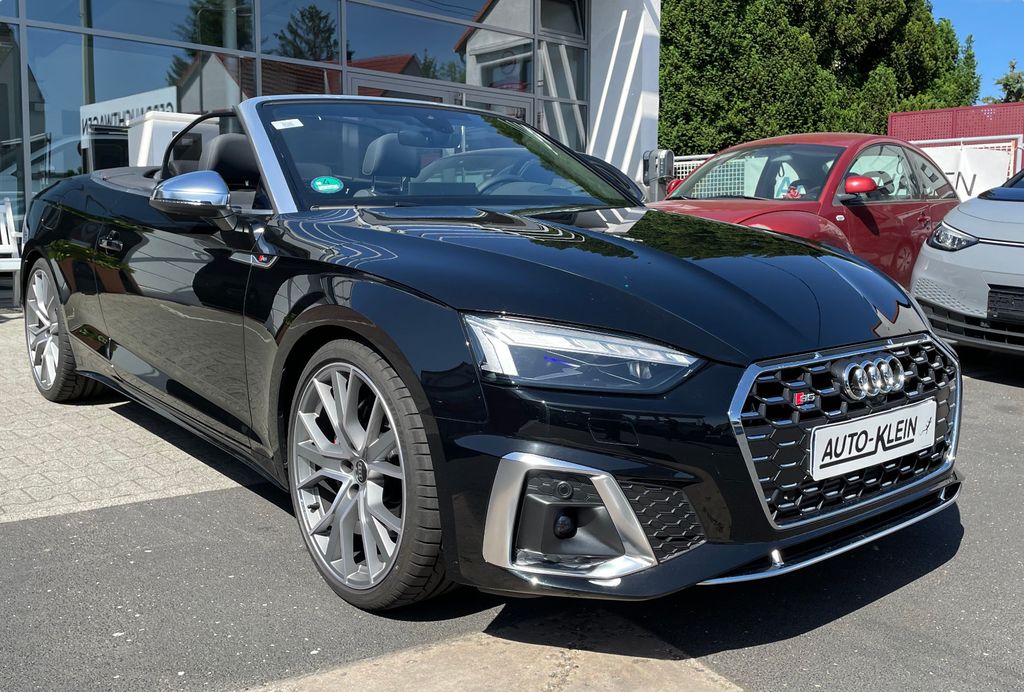Audi S5 2023