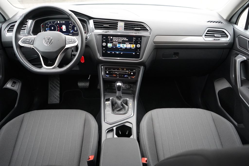 Volkswagen Tiguan Allspace 2021