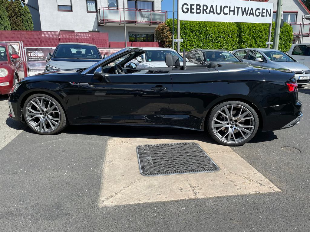Audi S5 2023