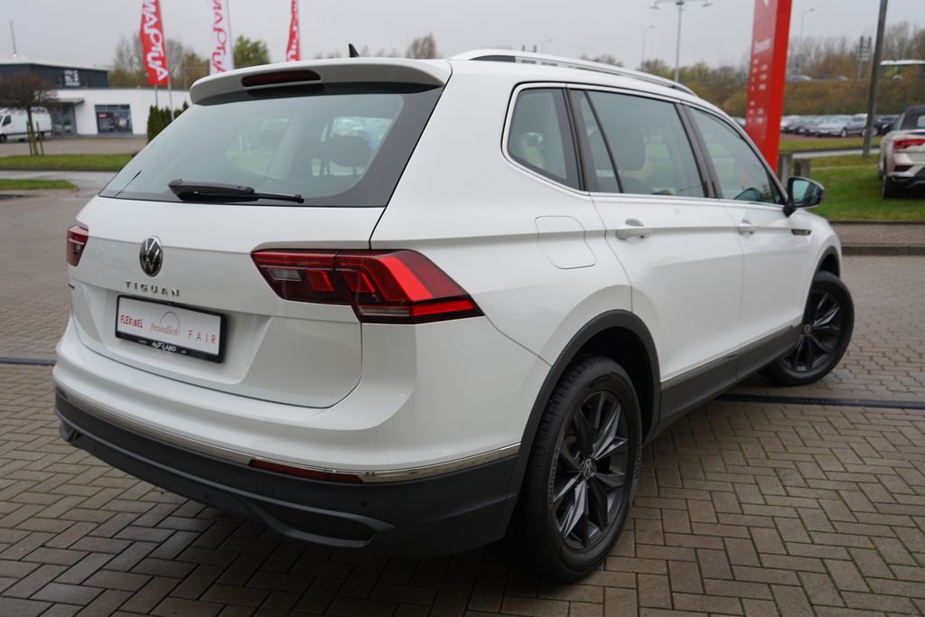Volkswagen Tiguan Allspace 2021