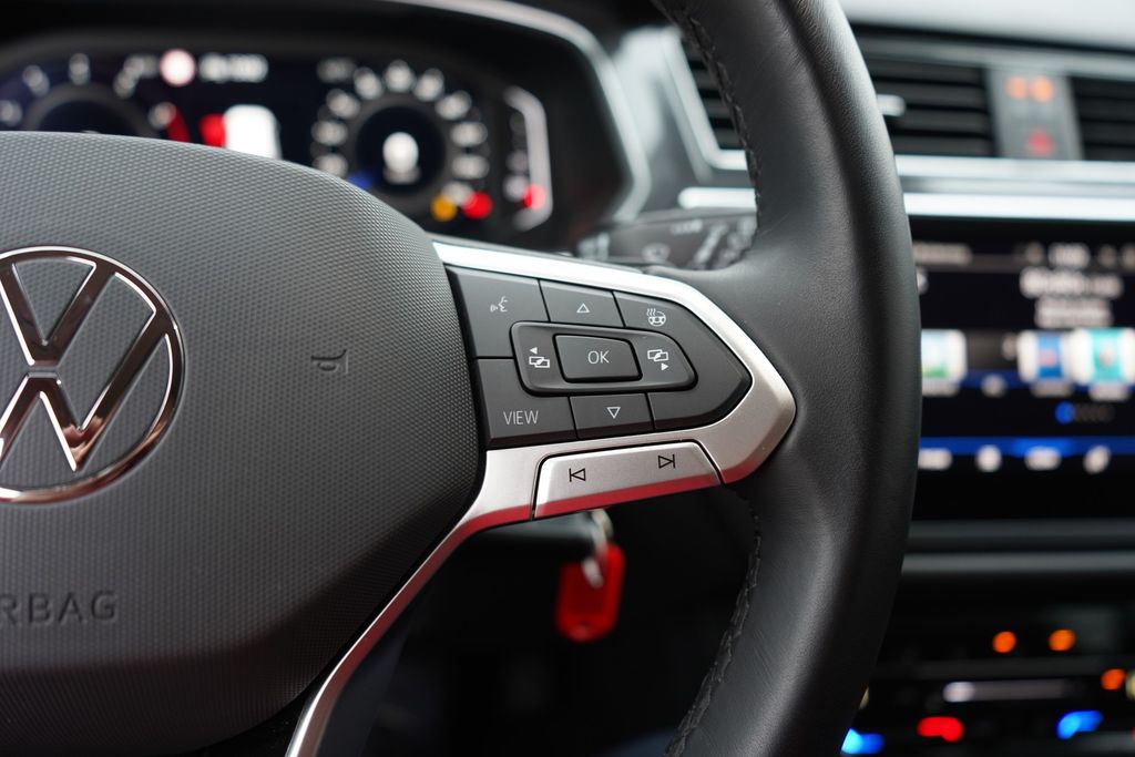 Volkswagen Tiguan Allspace 2021