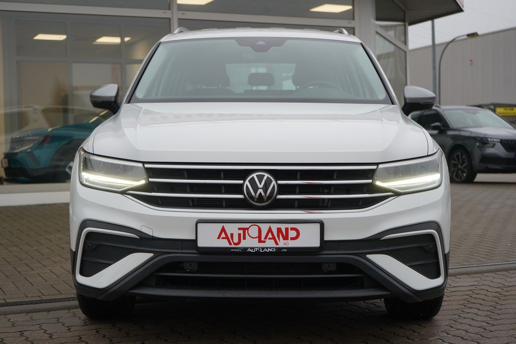 Volkswagen Tiguan Allspace 2021