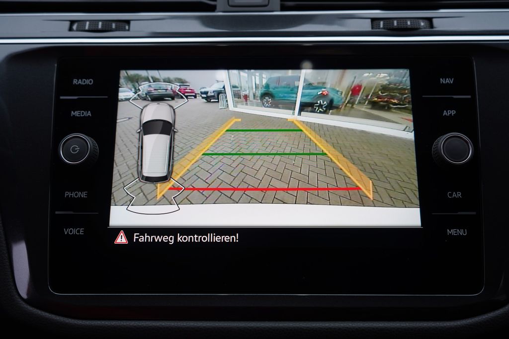 Volkswagen Tiguan Allspace 2021