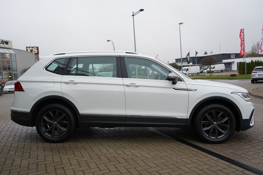 Volkswagen Tiguan Allspace 2021