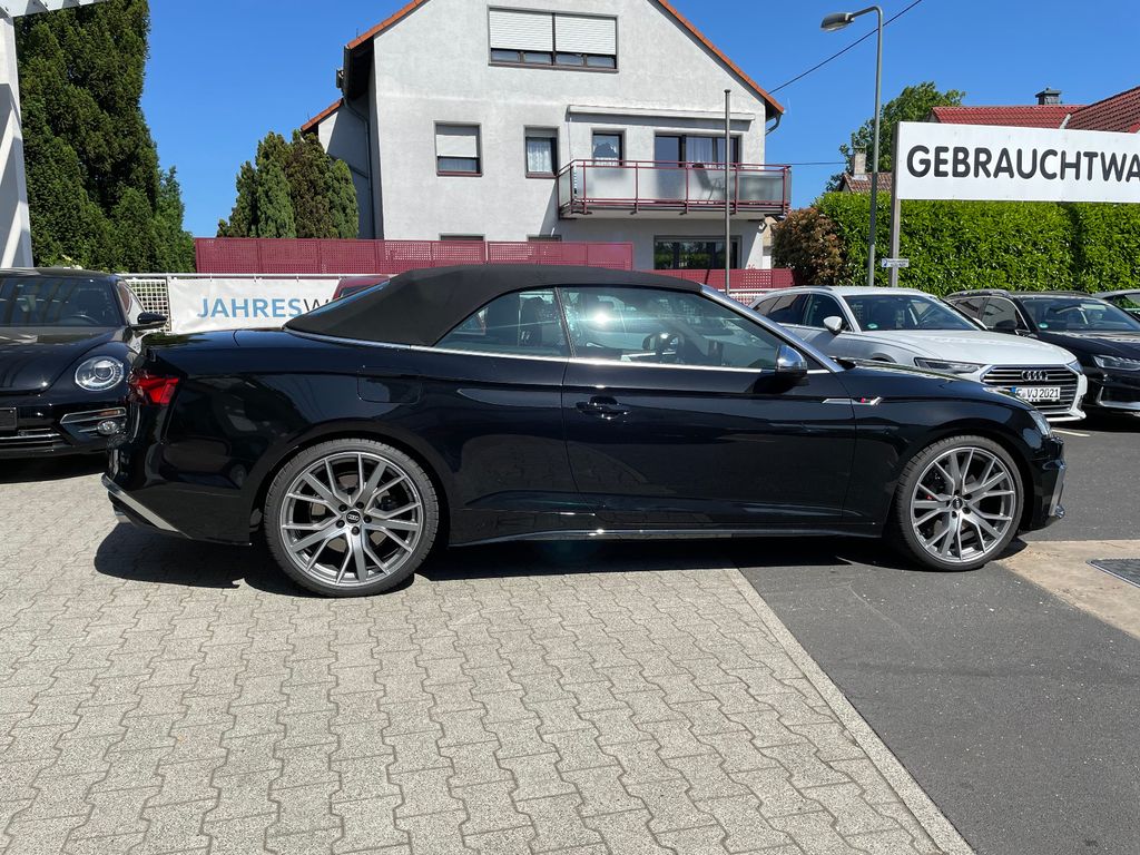 Audi S5 2023