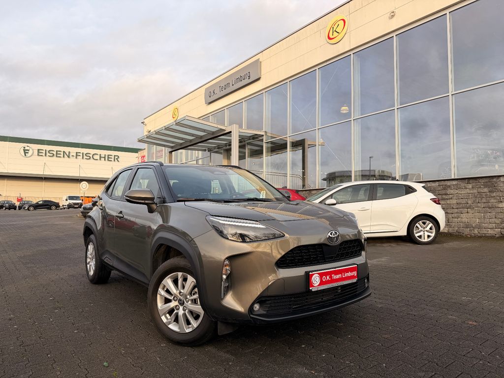 Toyota Yaris Cross 2025