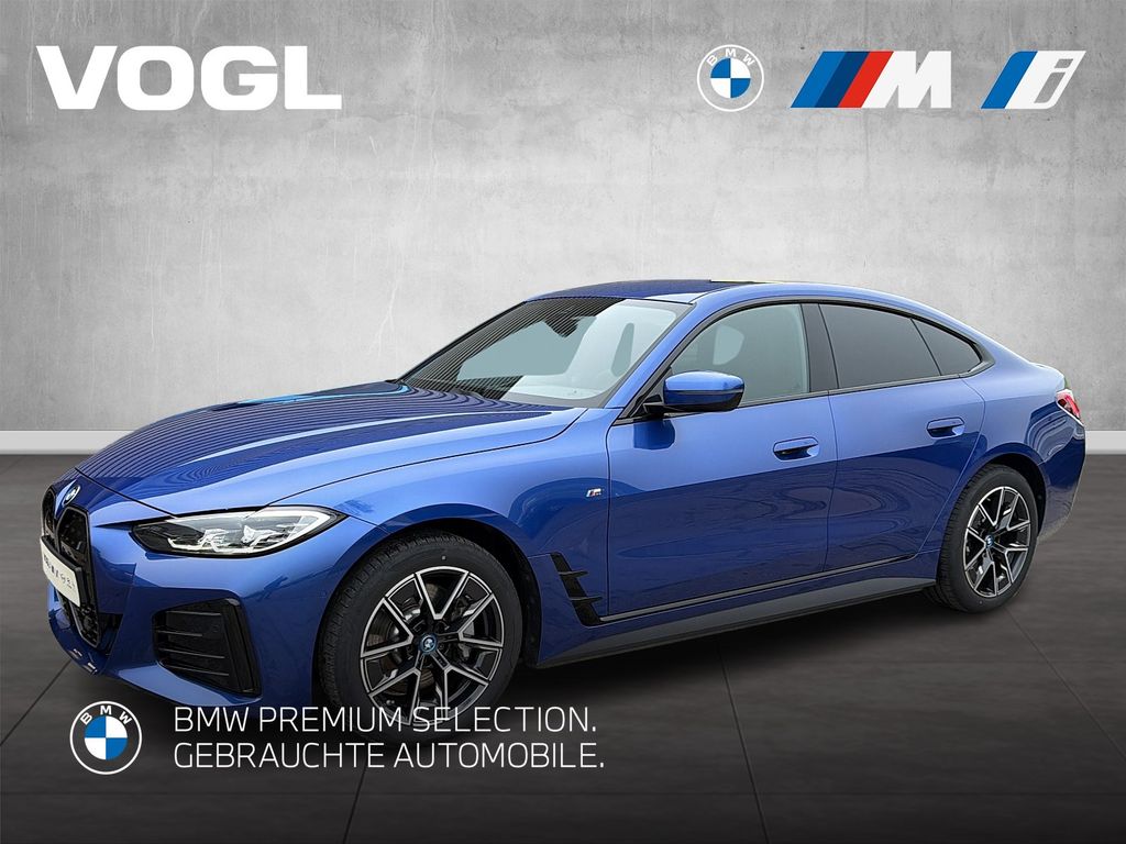 BMW i4 2023