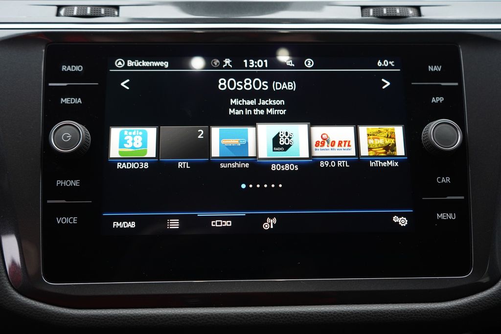 Volkswagen Tiguan Allspace 2021