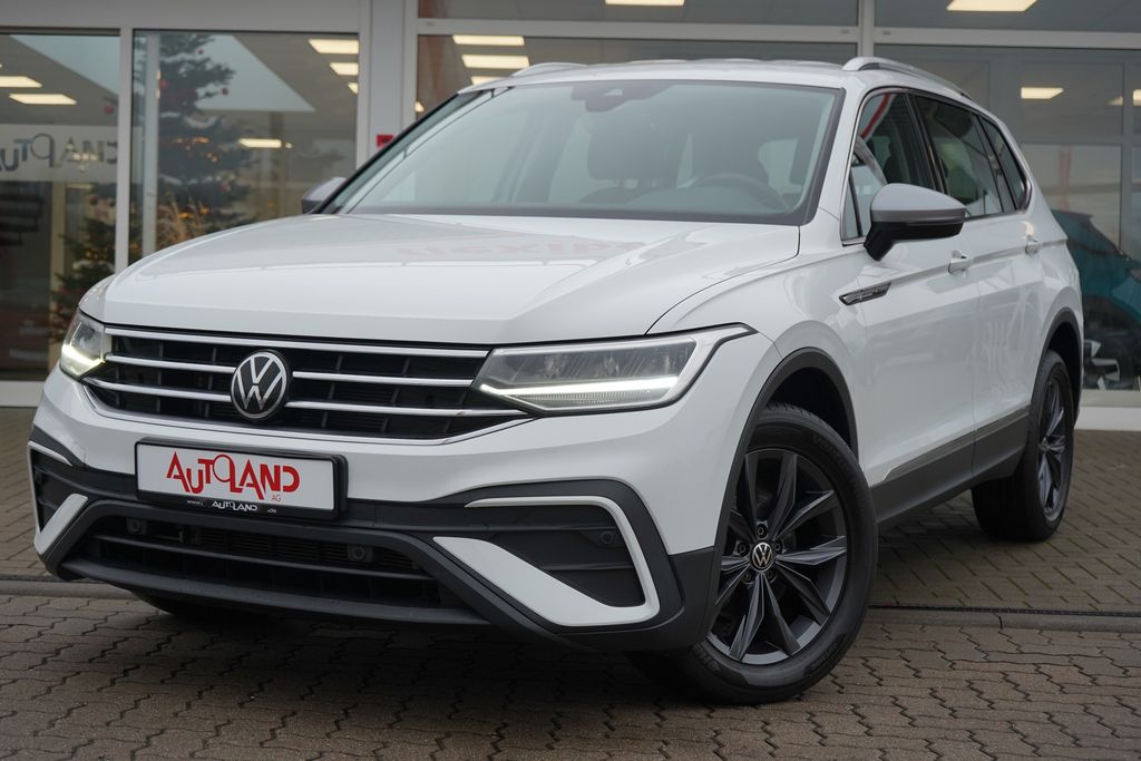 Volkswagen Tiguan Allspace 2021
