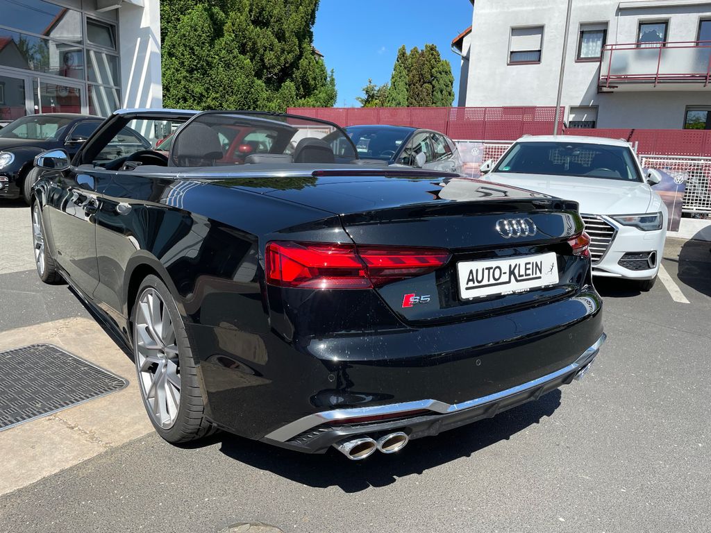 Audi S5 2023