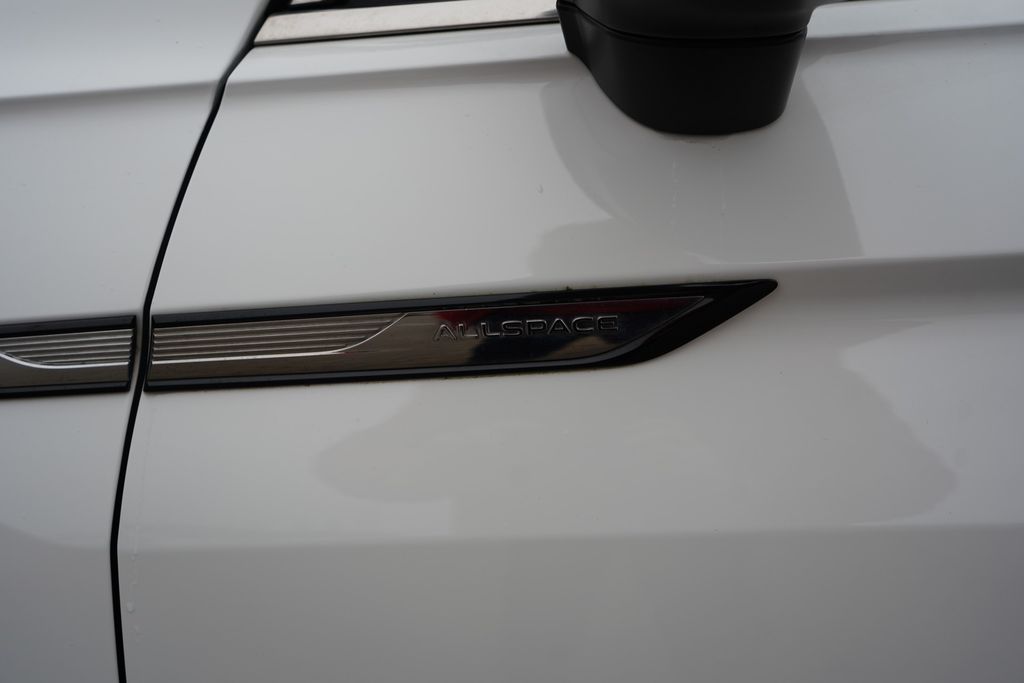 Volkswagen Tiguan Allspace 2021