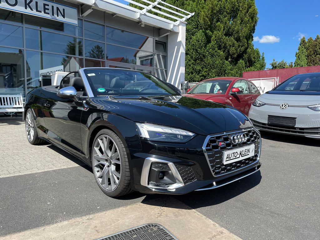 Audi S5 2023