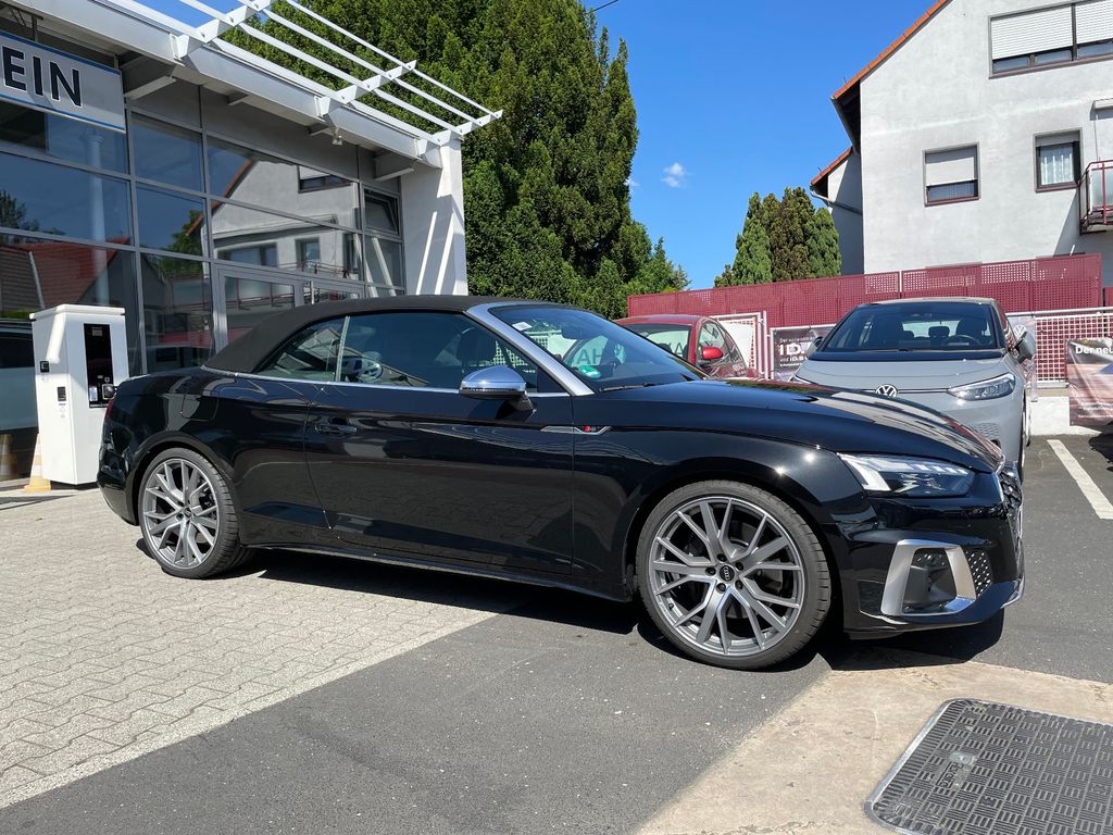 Audi S5 2023