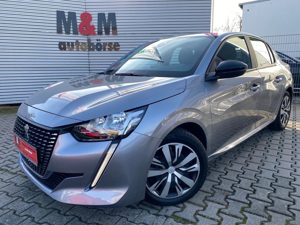 Peugeot 208 2023
