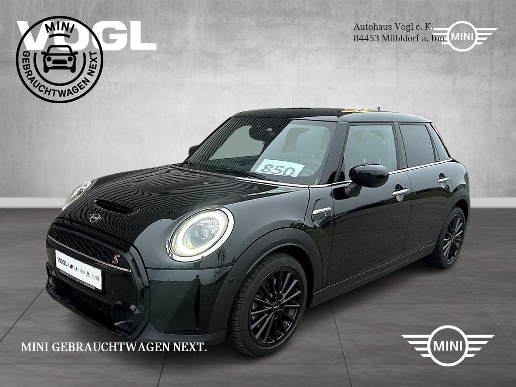 MINI Cooper S 2022