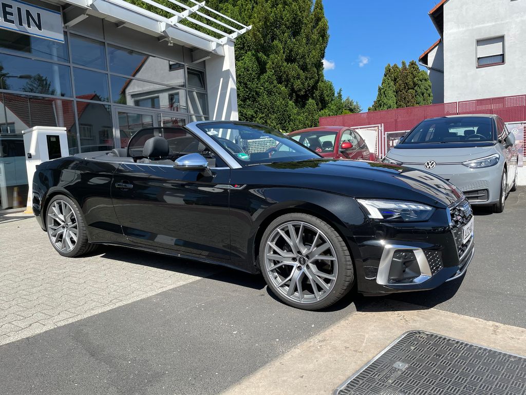 Audi S5 2023