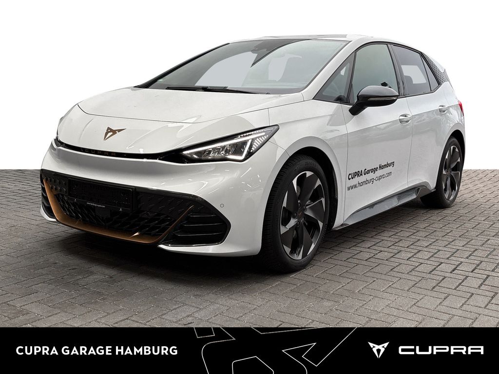Cupra Born 2025