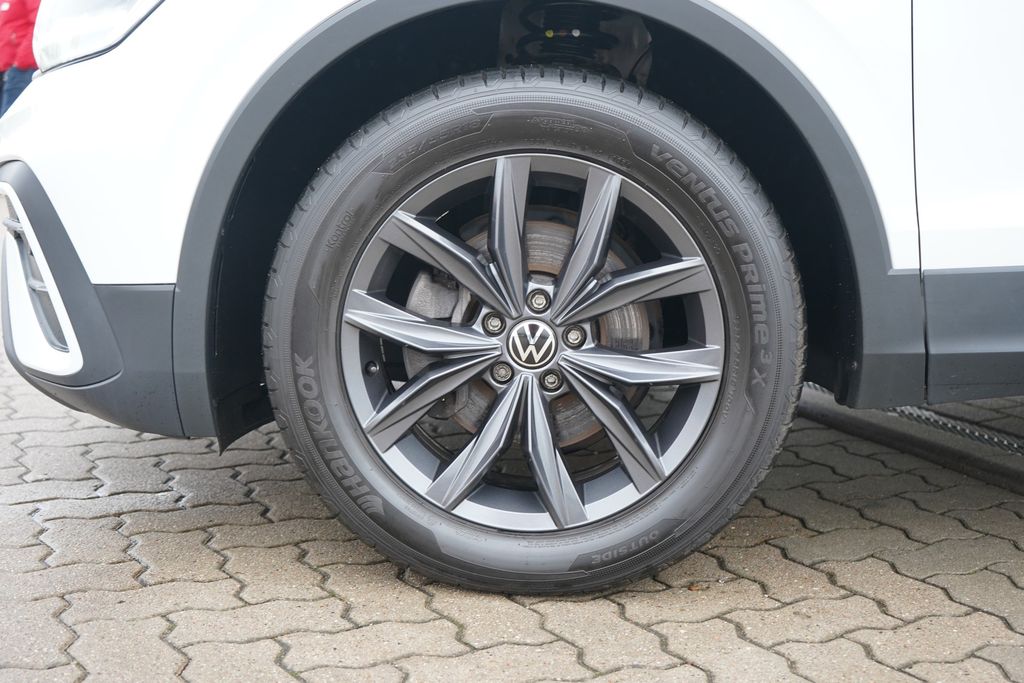 Volkswagen Tiguan Allspace 2021